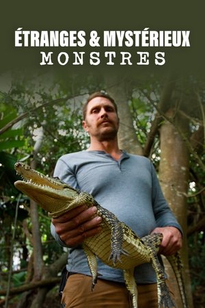 Natural Born Monsters Poster