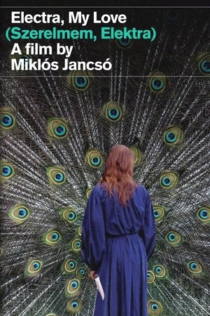 Electra, My Love Poster