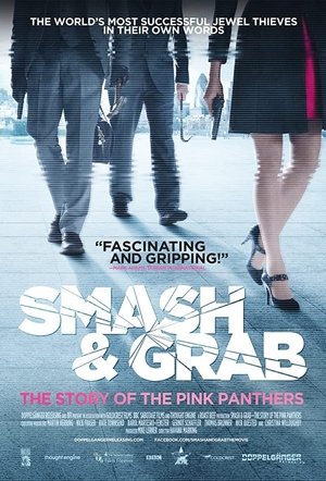 Smash and Grab: The Story of the Pink Panthers Poster