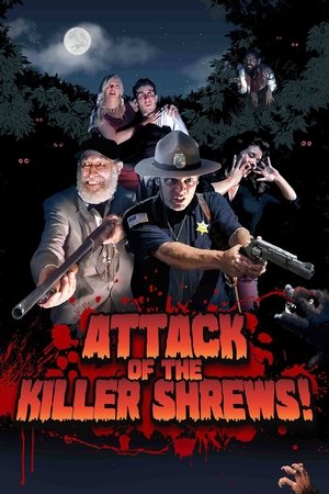 Attack of the Killer Shrews! Poster