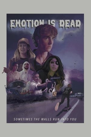 Emotion Is Dead Poster
