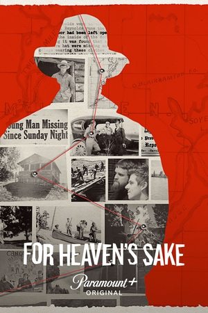For Heaven's Sake Poster
