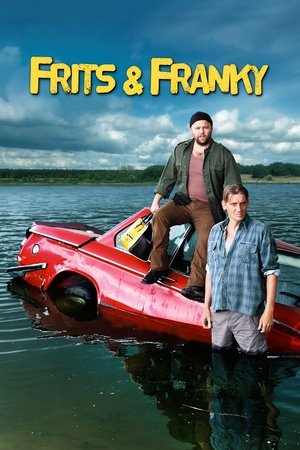 Frits and Franky Poster
