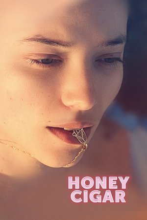 Honey Cigar Poster