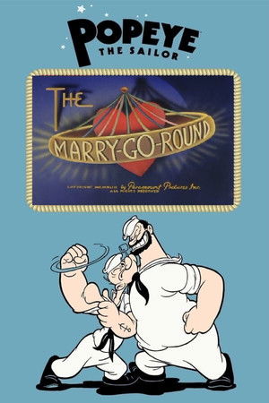 The Marry-Go-Round Poster
