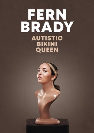 Fern Brady: Autistic Bikini Queen Poster