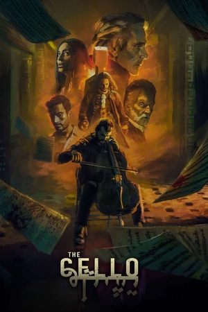 The Cello Poster