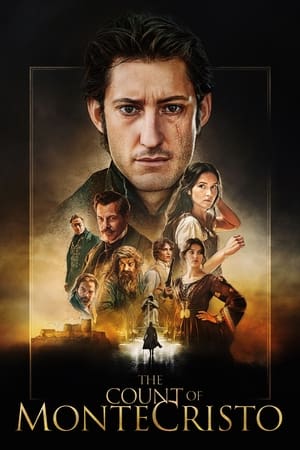 The Count of Monte-Cristo Poster