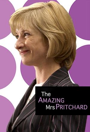 The Amazing Mrs Pritchard Poster