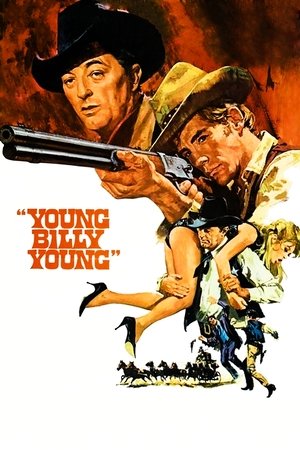 Young Billy Young Poster
