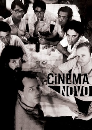 Improvised and Purposeful: Cinema Novo Poster
