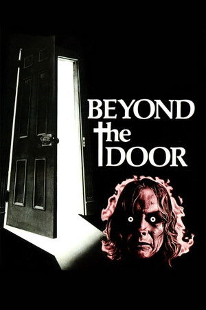 Beyond the Door Poster