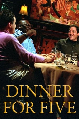 Dinner for Five Poster