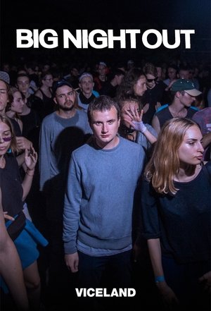 Big Night Out Poster