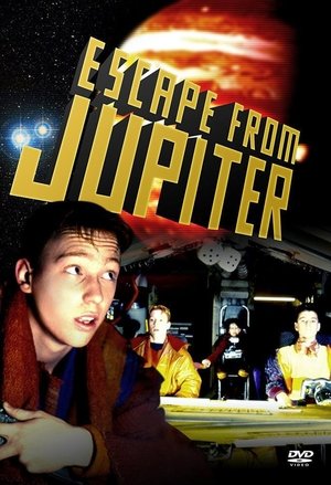 Escape from Jupiter Poster