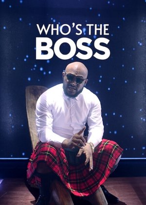 Who's the Boss Poster