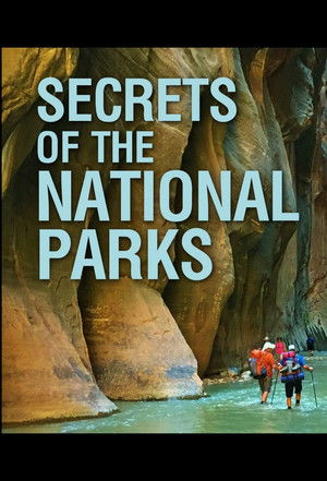 Secrets of the National Parks Poster