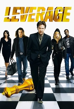 Leverage Poster