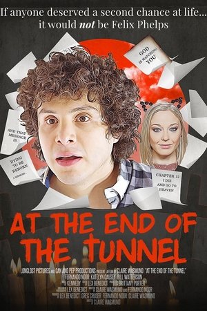 At the End of the Tunnel Poster