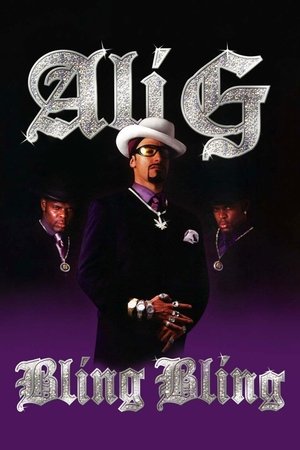 Ali G: Bling Bling Poster
