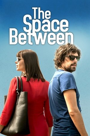 The Space Between Poster