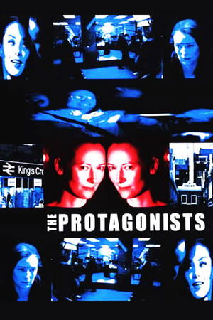 The Protagonists Poster
