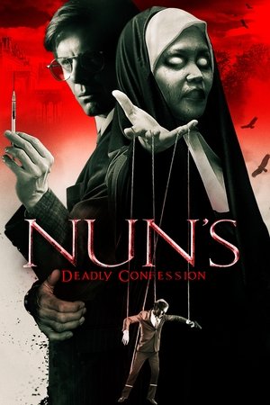 Nun's Deadly Confession Poster