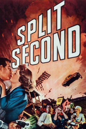 Split Second Poster