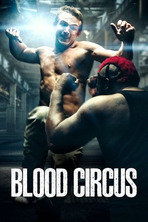 Blood Circus Poster