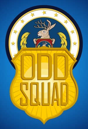 Odd Squad Poster