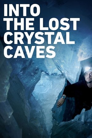 Into the Lost Crystal Caves Poster