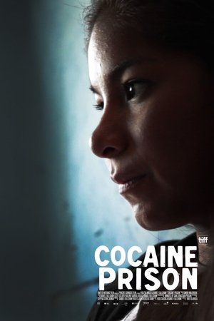 Cocaine Prison Poster