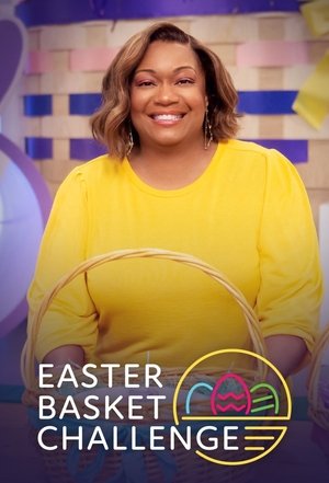Easter Basket Challenge Poster
