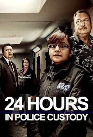 24 Hours in Police Custody Poster
