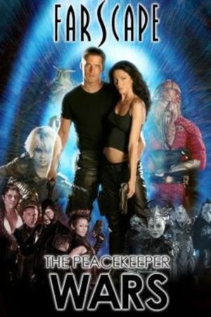 Farscape: The Peacekeeper Wars Poster