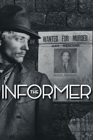 The Informer Poster