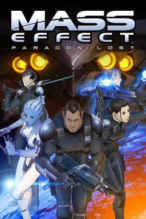Mass Effect: Paragon Lost Poster