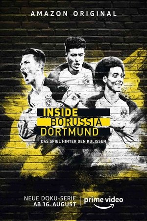 Inside Borussia Dortmund Poster