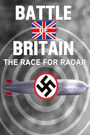 Battle of Britain: The Race for Radar Poster