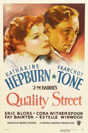 Quality Street Poster