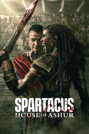 Spartacus: House of Ashur Poster