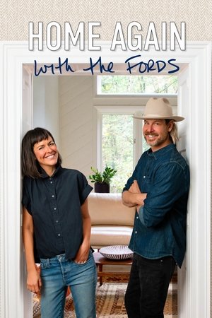 Home Again with the Fords Poster
