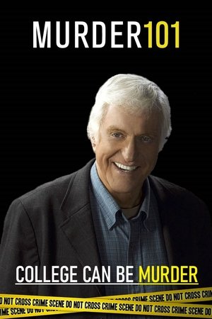 Murder 101: College Can be Murder Poster