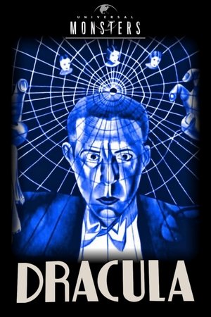 Dr&aacute;cula Poster