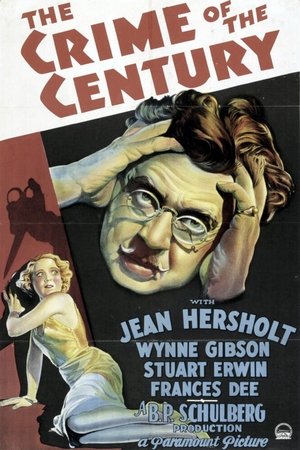 The Crime of the Century Poster