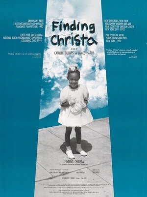 Finding Christa Poster