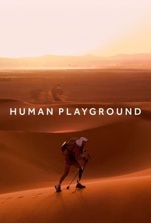 Human Playground Poster