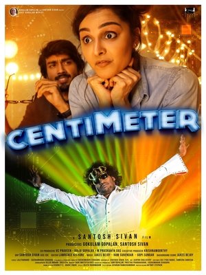 Centimeter Poster