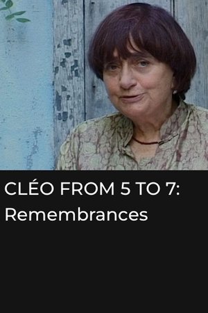 Cléo from 5 to 7: Remembrances and Anecdotes Poster