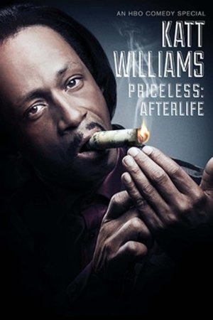 Katt Williams: Priceless: Afterlife Poster